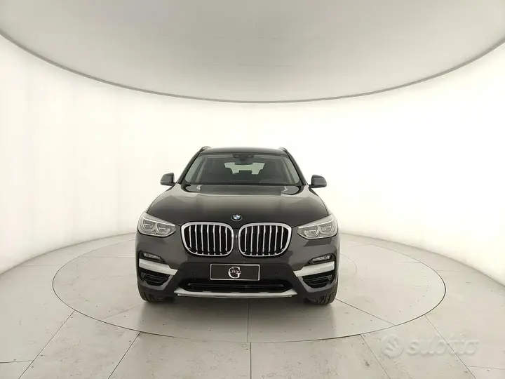 BMW X3 2021 photo 2