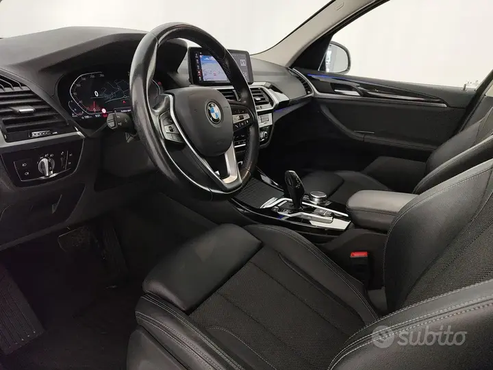 BMW X3 2021 photo 5