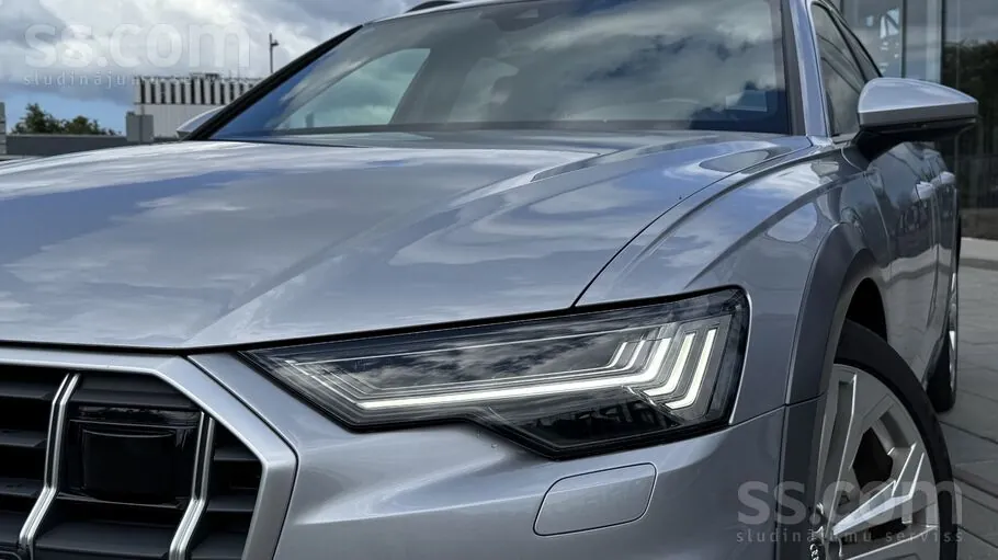 Audi A6 2019 photo 5
