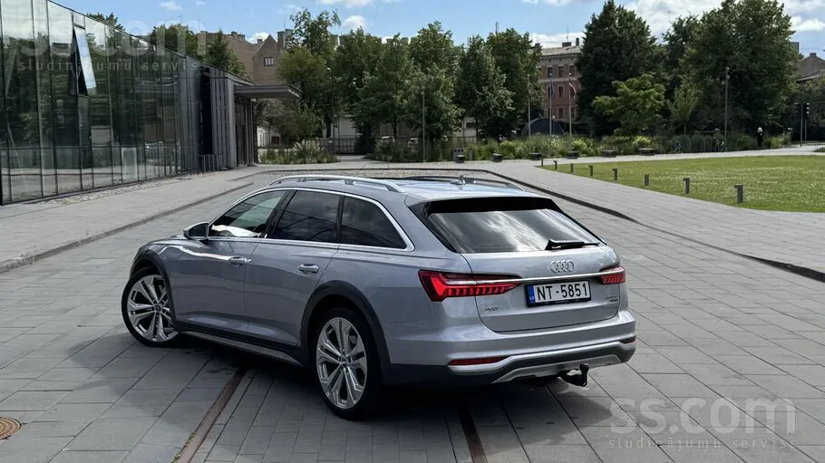 Audi A6 2019 photo 4