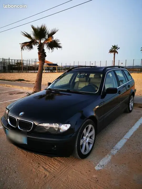 BMW Bmw Serie 3 2003 photo 2