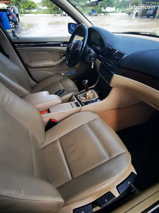BMW Bmw Serie 3 2003 photo 3