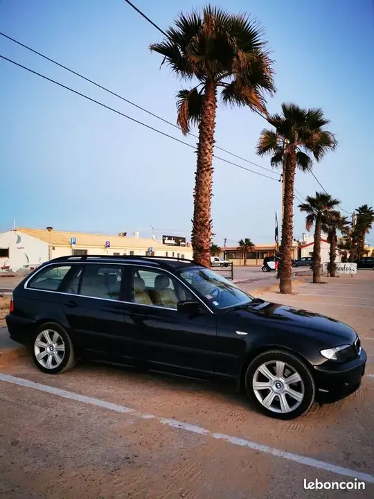 BMW Bmw Serie 3