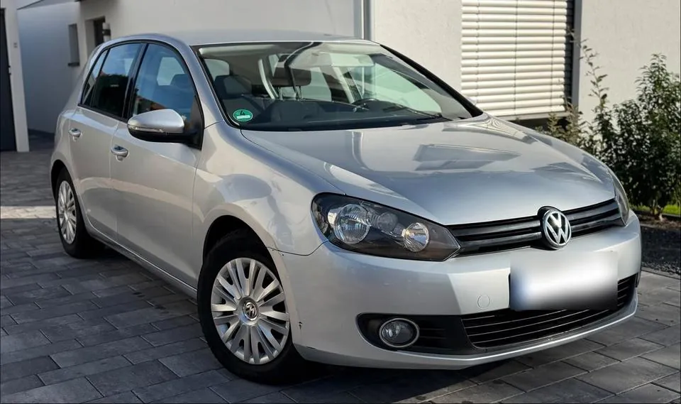 Volkswagen Golf 6