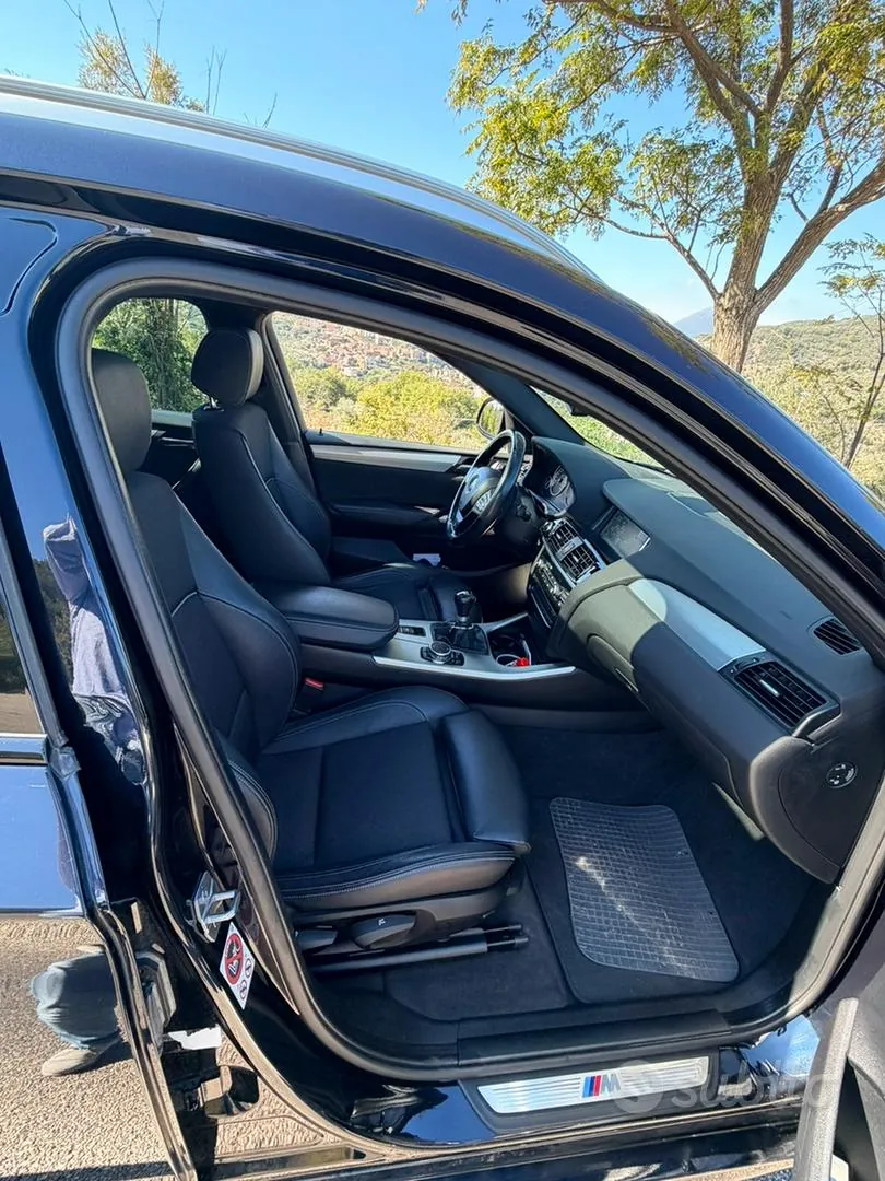 BMW X4 2016 photo 5