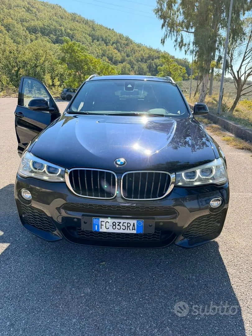 BMW X4 2016 photo 4