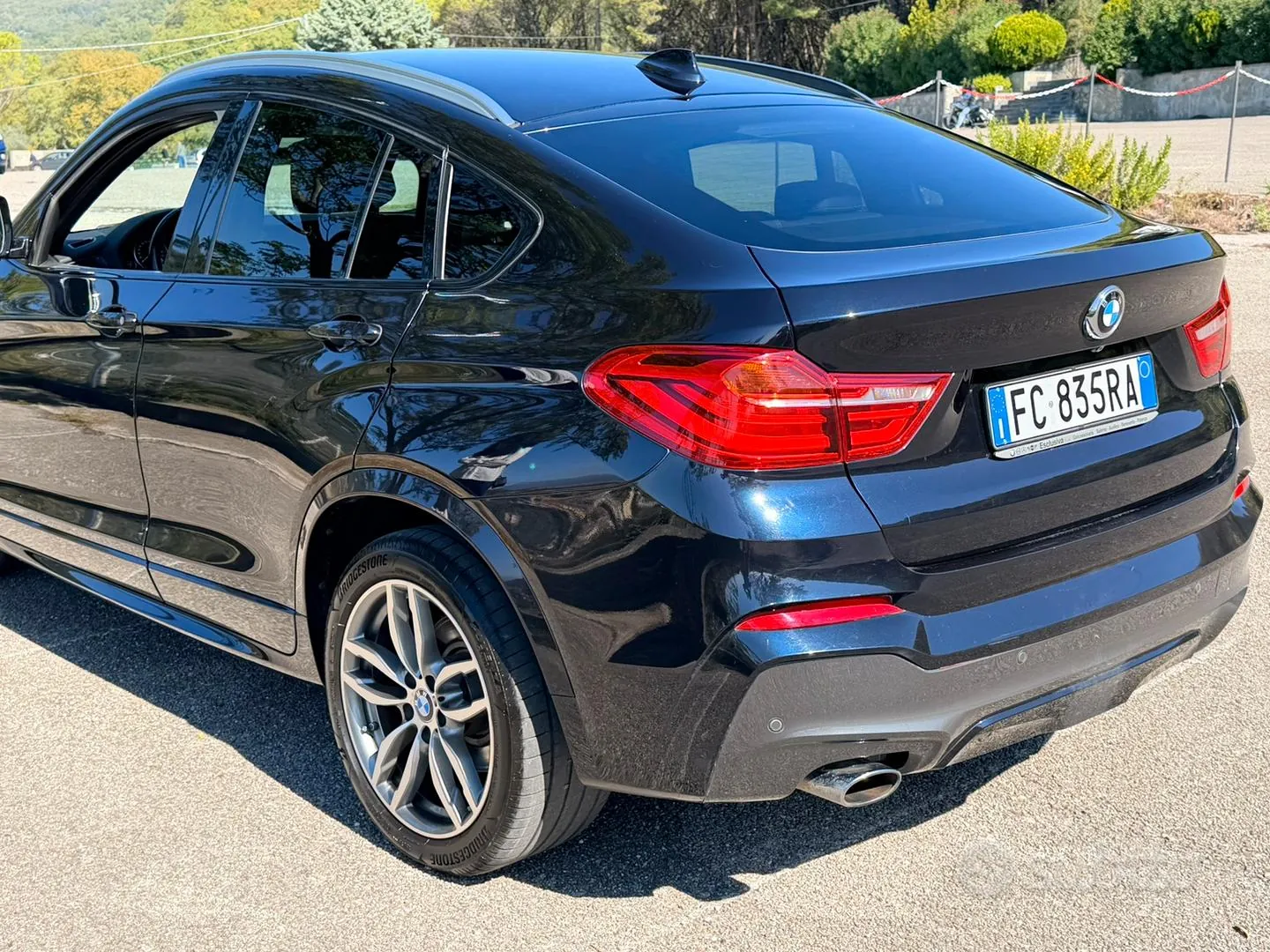 BMW X4 2016 photo 3
