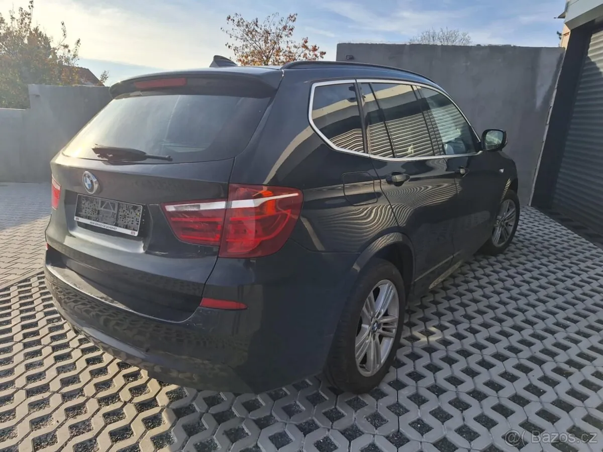 BMW X3 photo 5