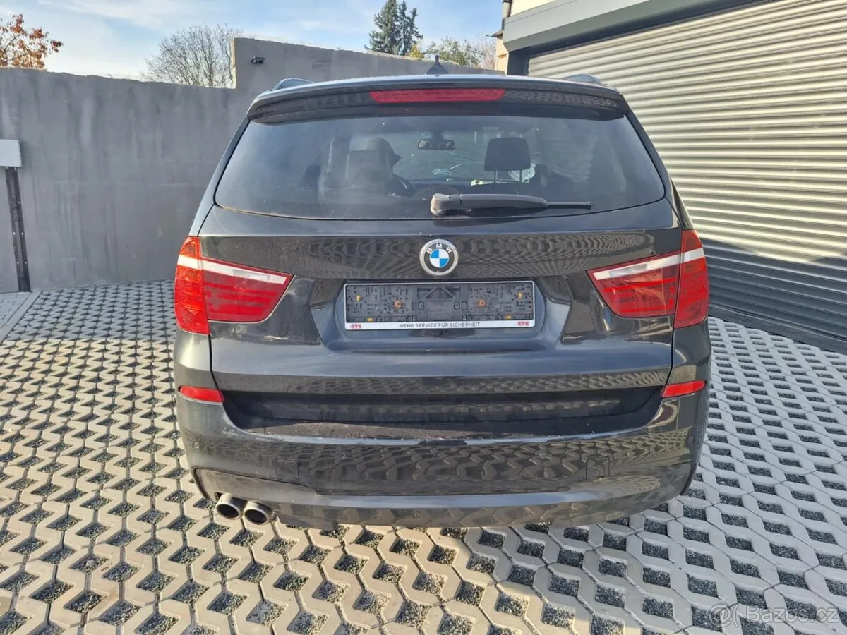 BMW X3 photo 4
