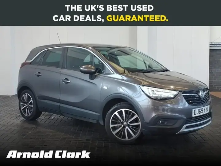Vauxhall Crossland X