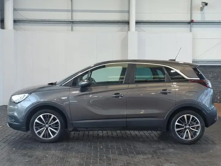 Vauxhall Crossland X 2019 photo 4