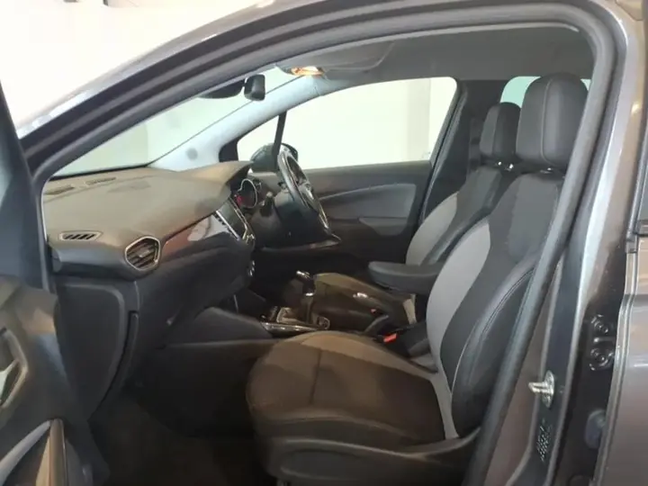 Vauxhall Crossland X 2019 photo 5