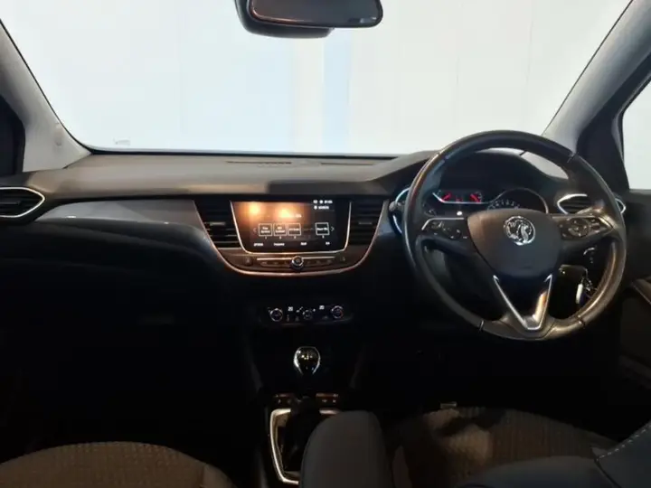 Vauxhall Crossland X 2019 photo 3