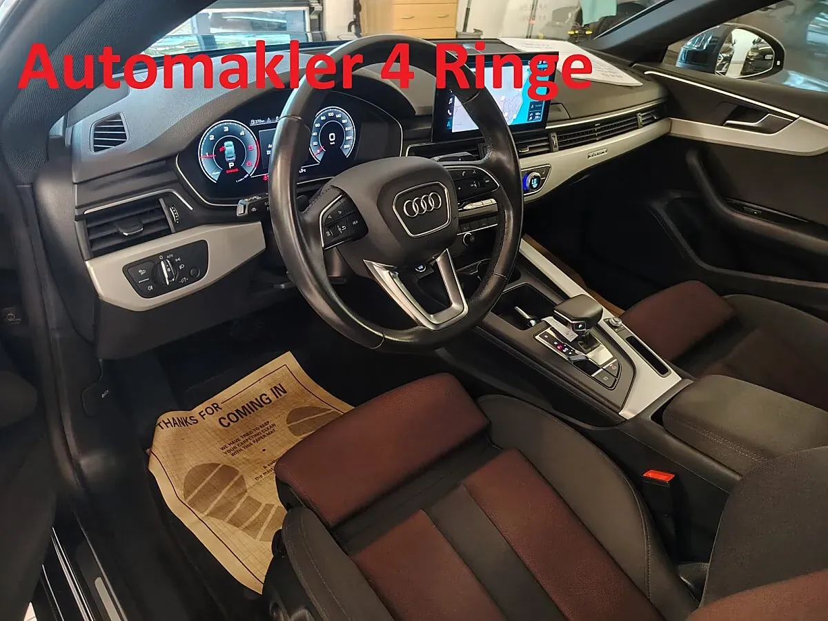 Audi A5