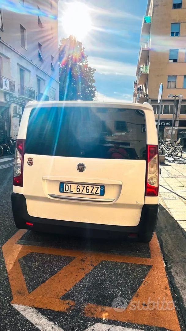 Fiat Scudo 2007 photo 3