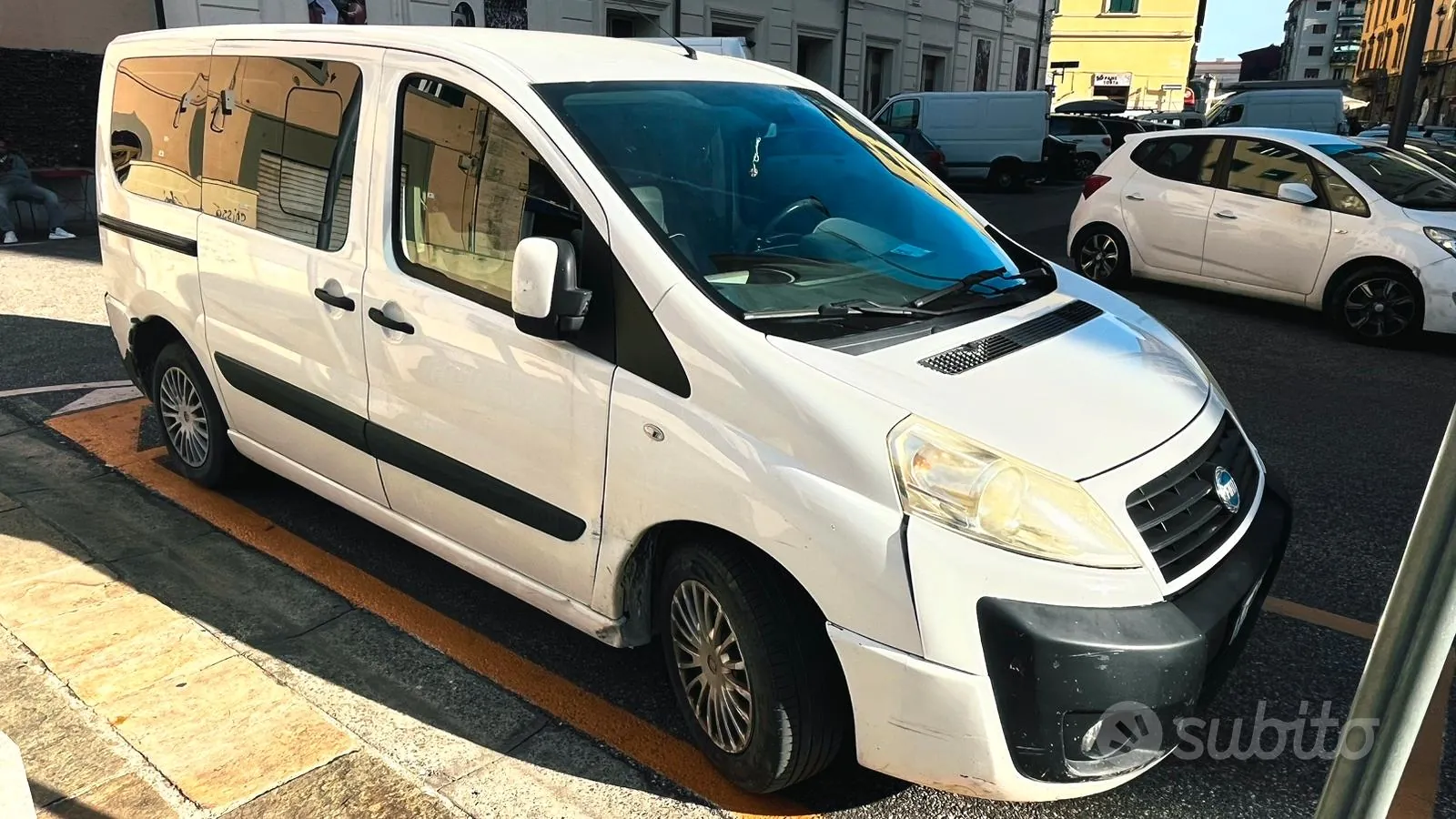 Fiat Scudo 2007 photo 2