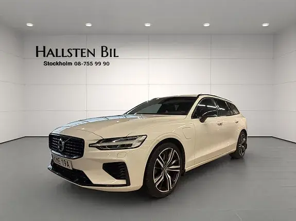 Volvo V60 2022 photo 2