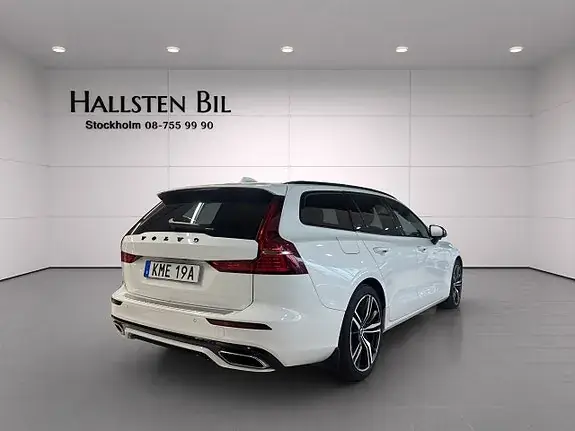 Volvo V60 2022 photo 5
