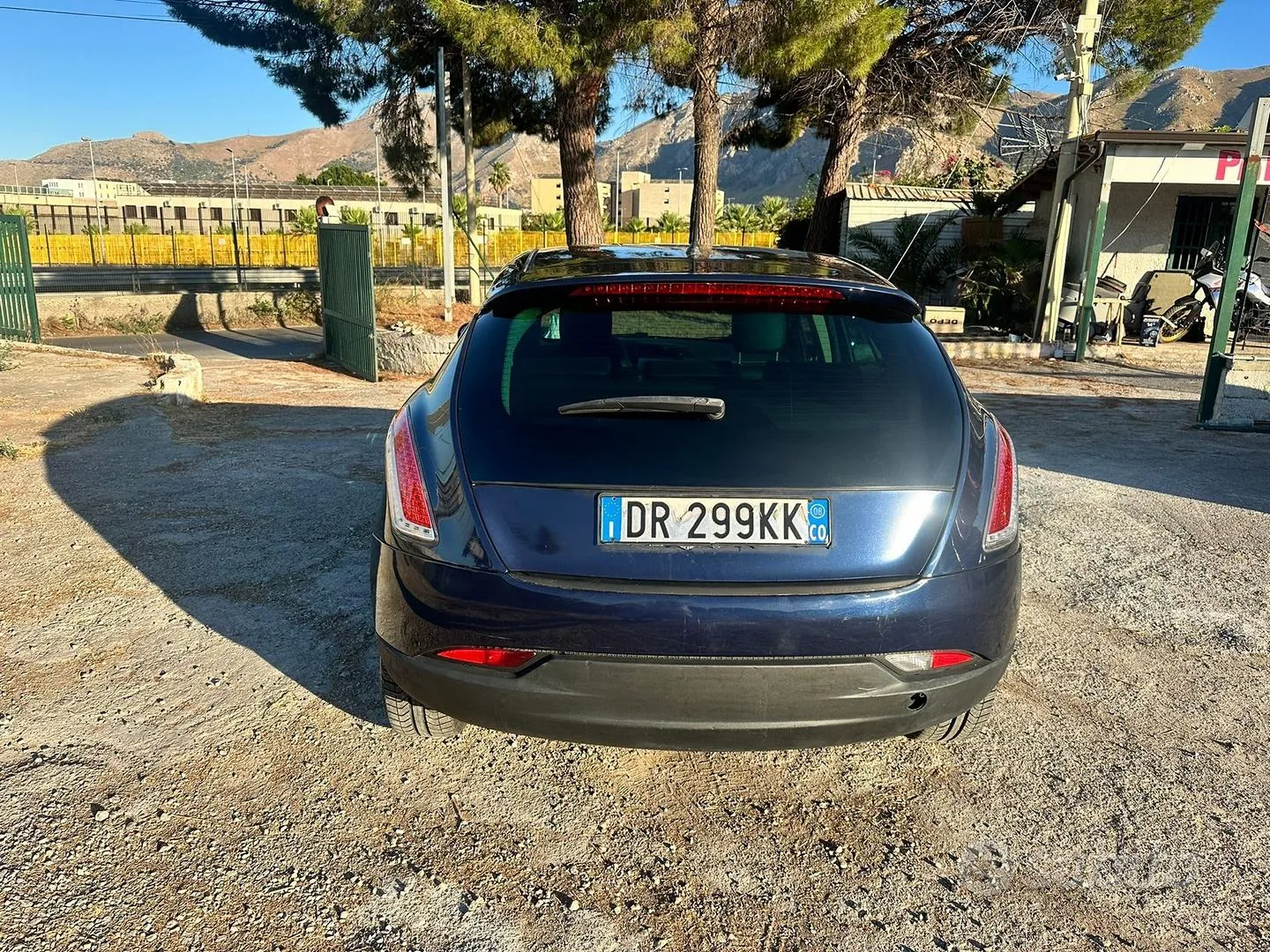 Lancia Delta 2008 photo 5