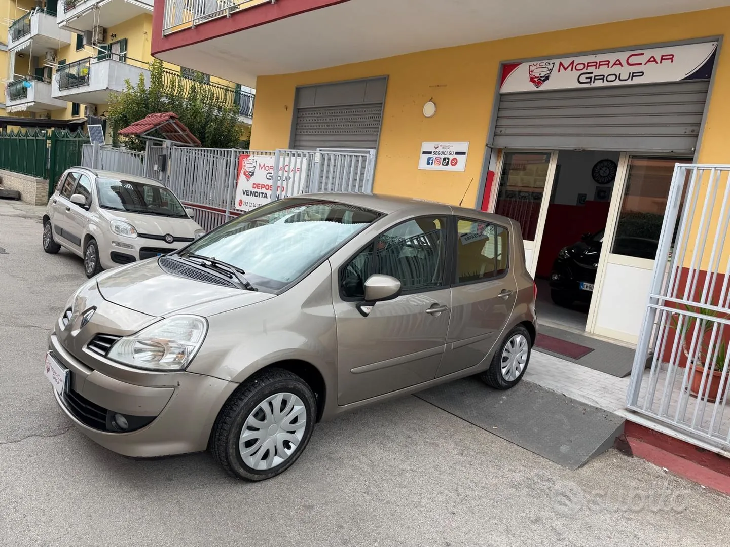 Renault Modus 2009 photo 4
