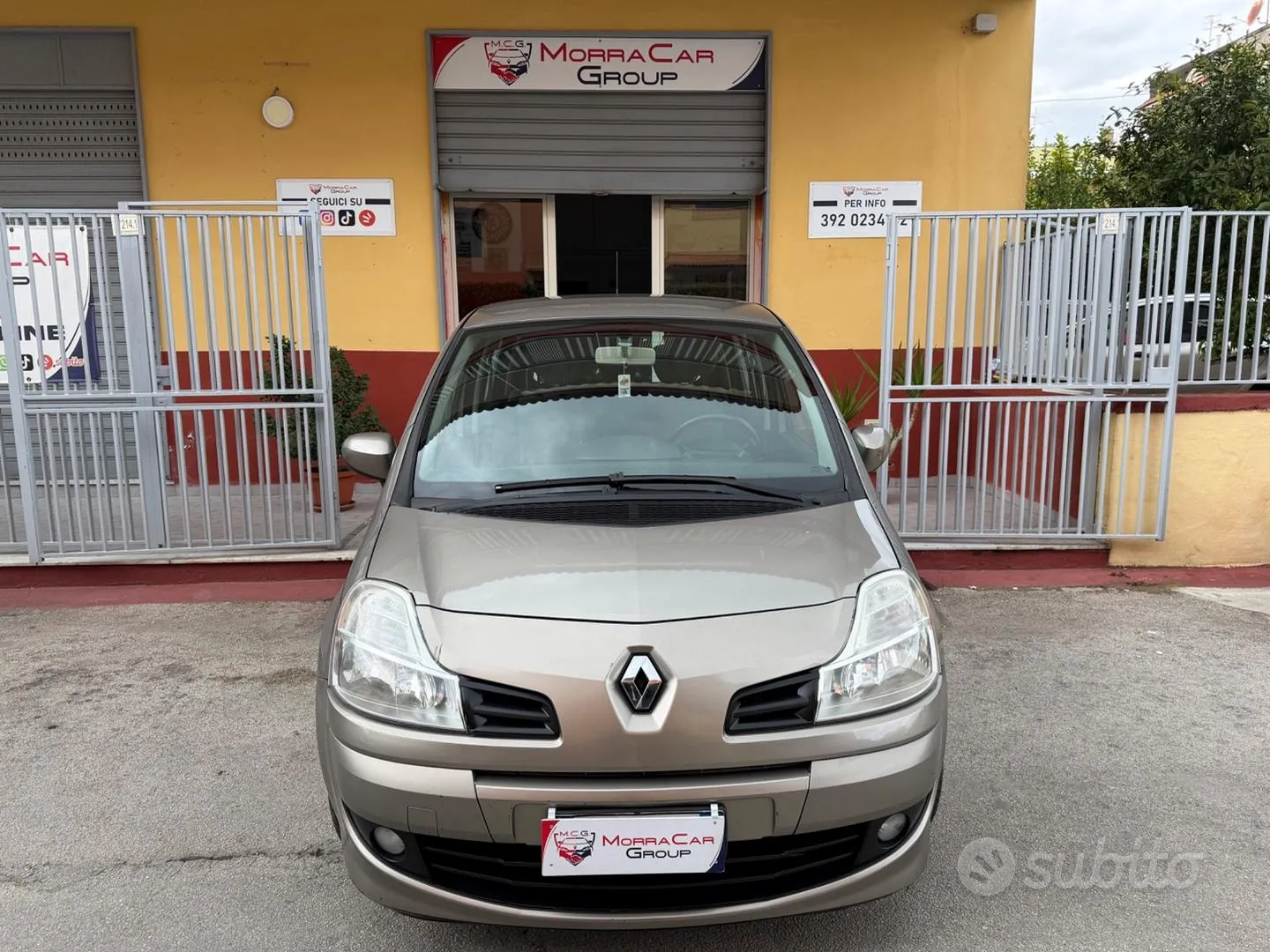 Renault Modus 2009 photo 3