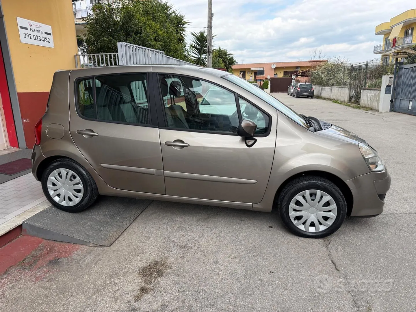Renault Modus 2009 photo 5