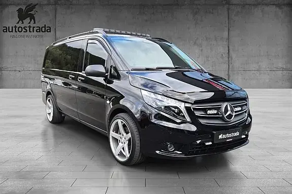 Mercedes-Benz Vito 119 2023 photo 3