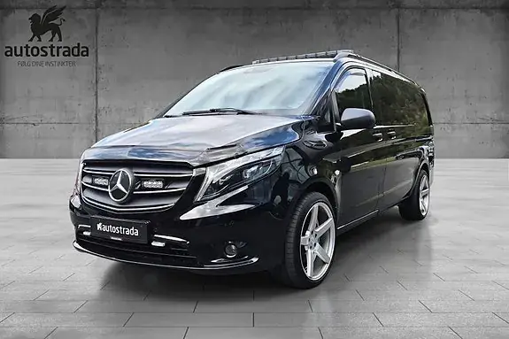 Mercedes-Benz Vito 119