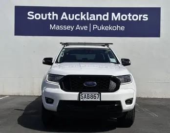 Ford Ranger 2021 photo 3