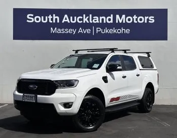 Ford Ranger 2021 photo 2