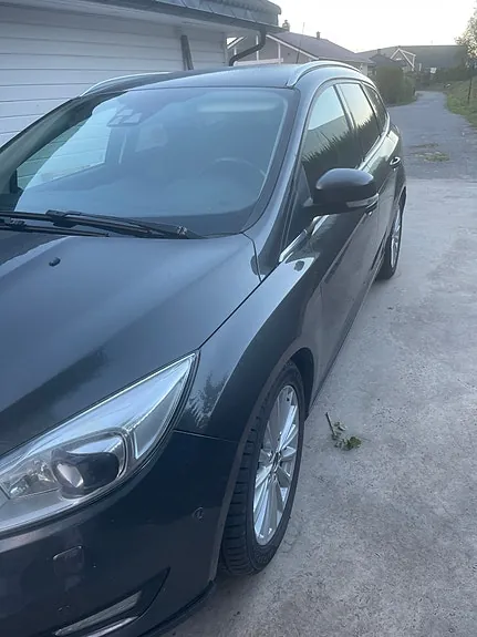 Ford Focus 2014 photo 2
