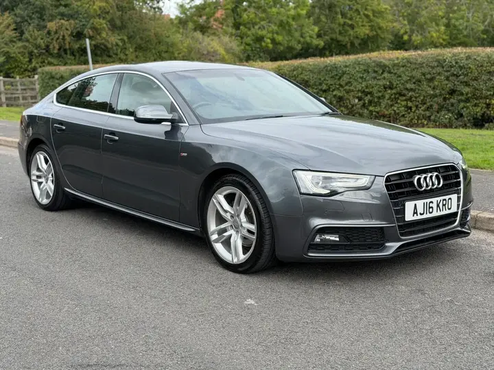 Audi A5