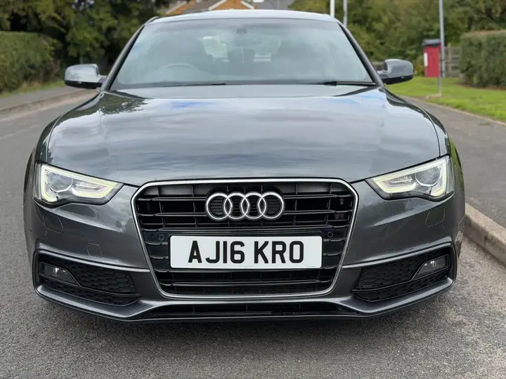 Audi A5 2016 photo 2