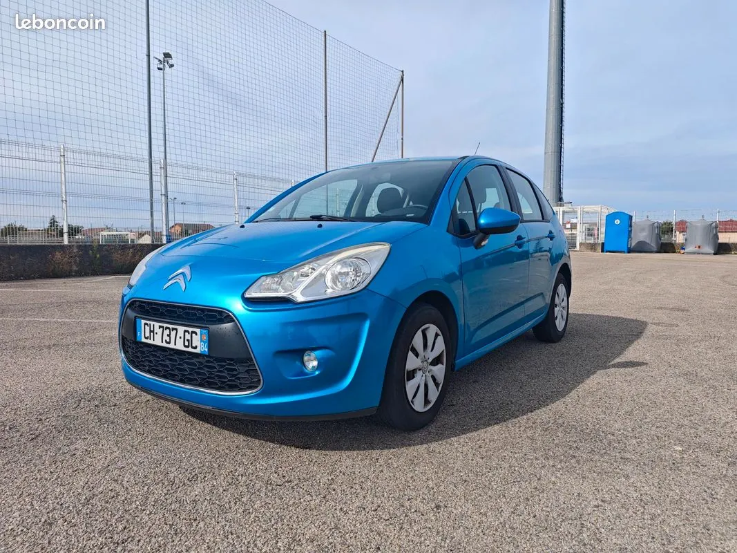 Citroen C3