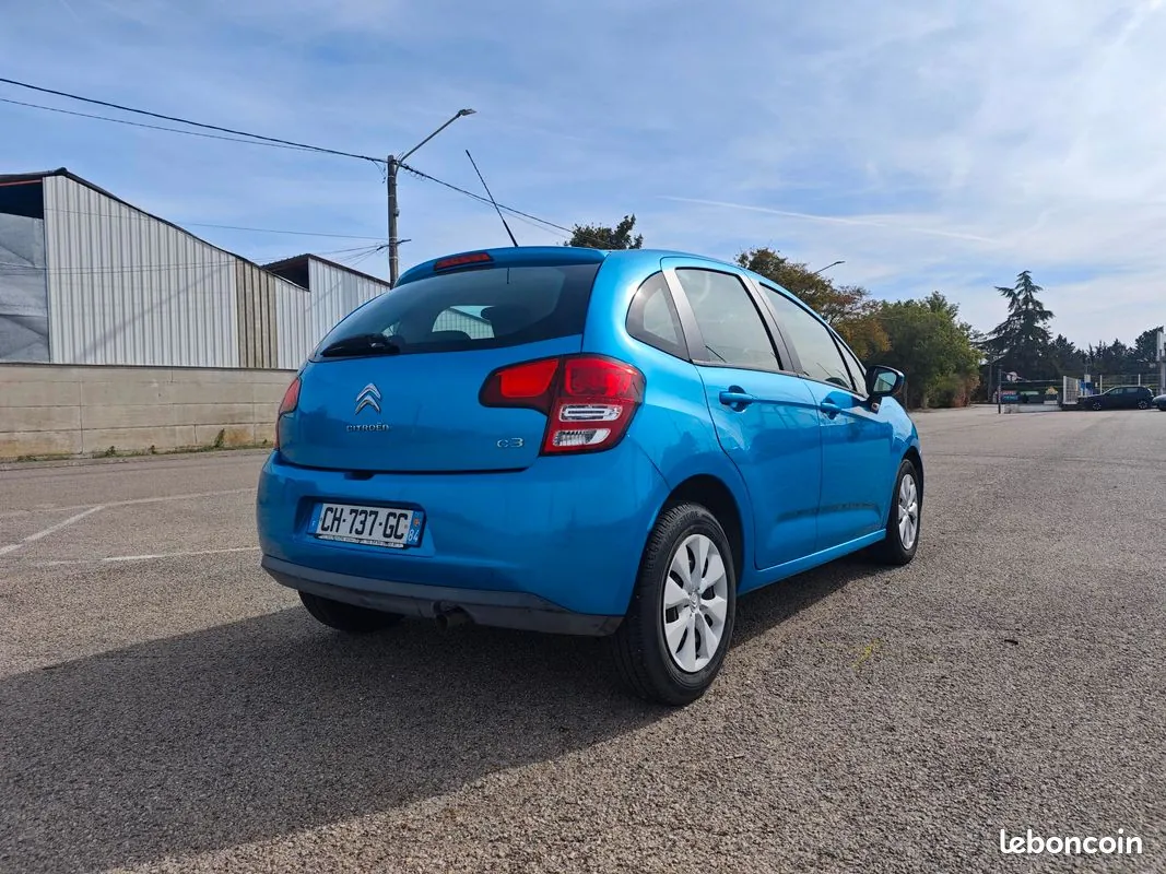 Citroen C3 2012 photo 5