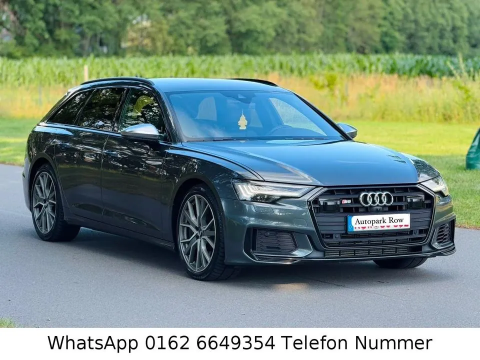 Audi S6