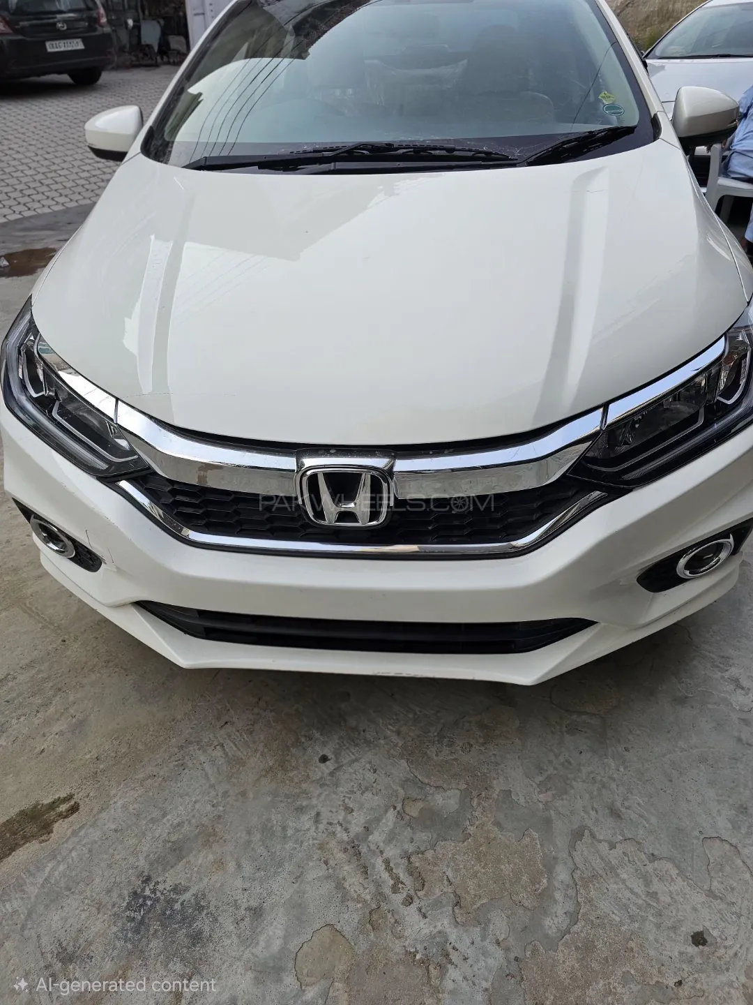 Honda City