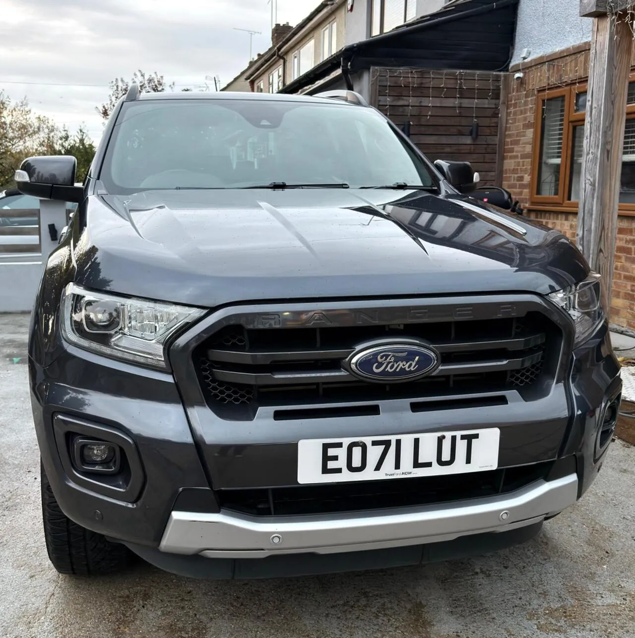 Ford Ranger 2021 photo 4