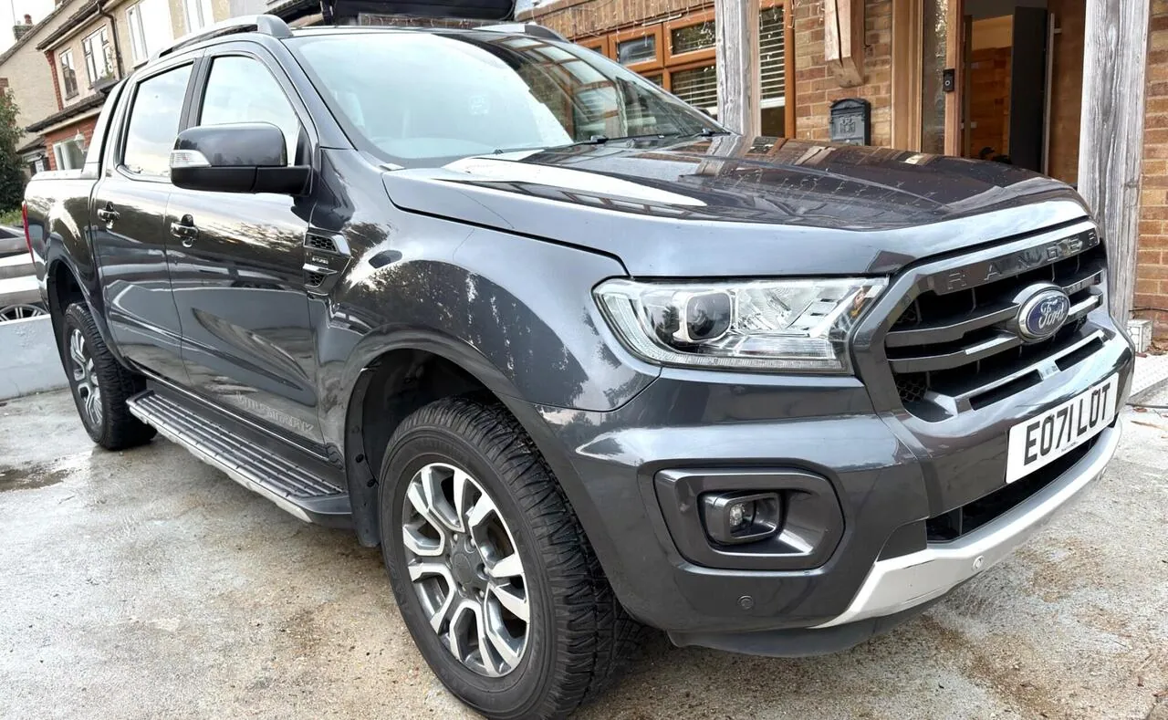 Ford Ranger
