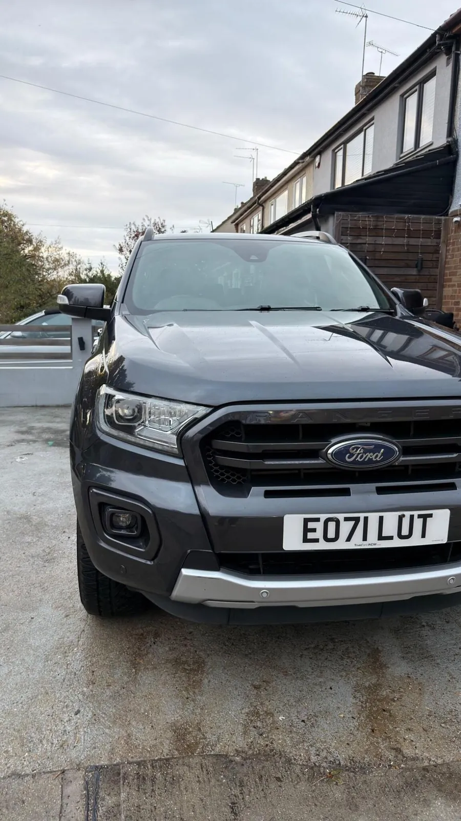 Ford Ranger 2021 photo 5