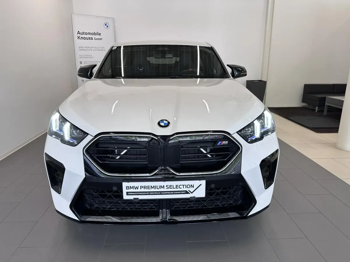 BMW X2 2024 photo 2
