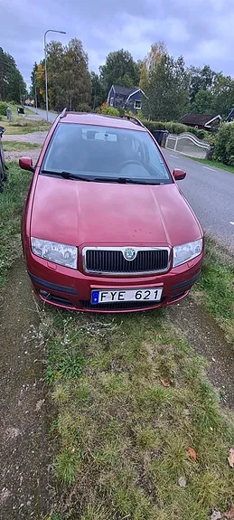 Skoda Fabia 2008 photo 3