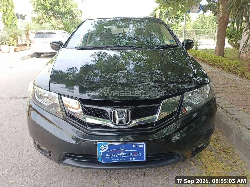 Honda City