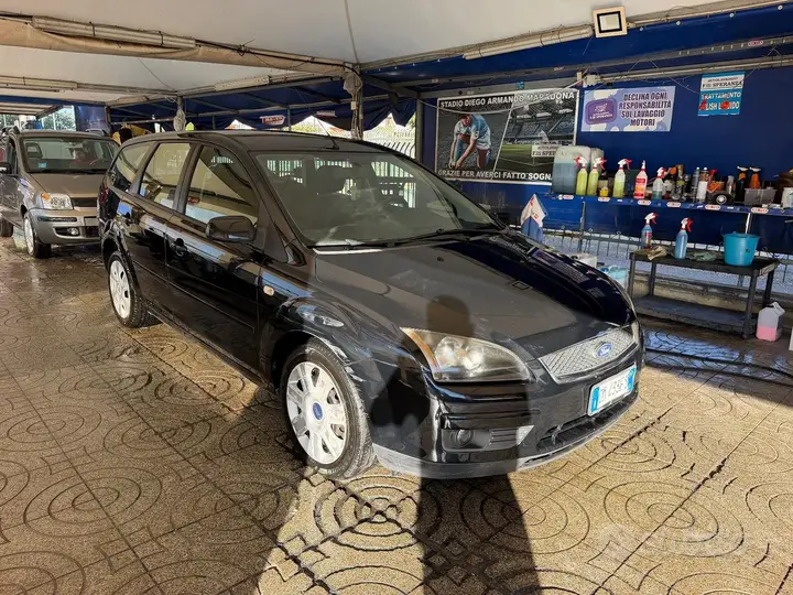 Ford Focus 2008 photo 4