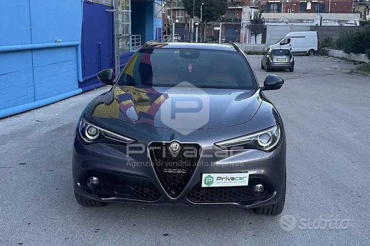 Alfa Romeo Stelvio 2019 photo 2