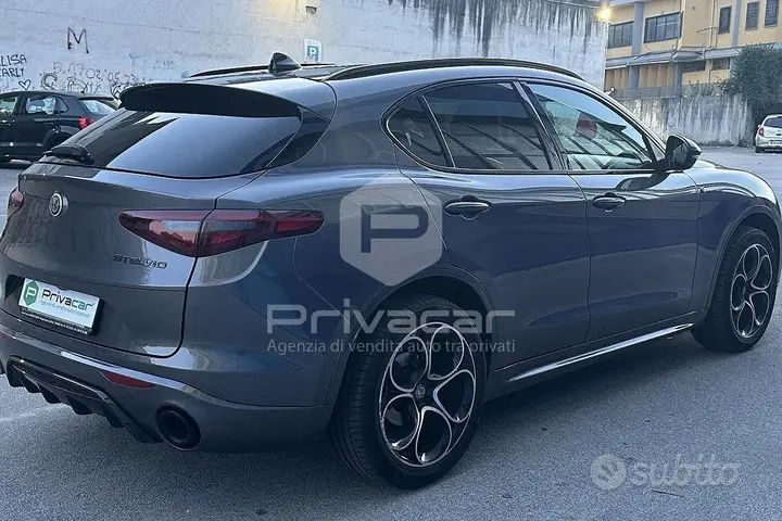 Alfa Romeo Stelvio 2019 photo 5