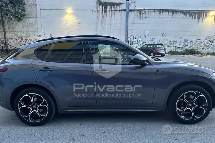 Alfa Romeo Stelvio 2019 photo 4