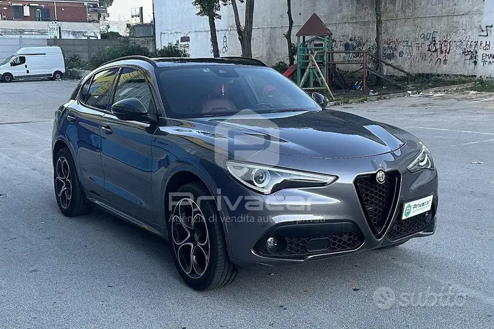 Alfa Romeo Stelvio 2019 photo 3