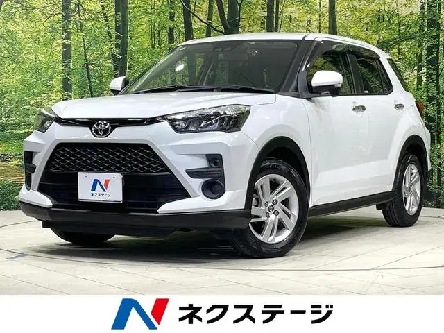 Toyota Rize G