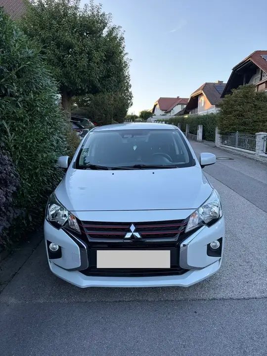 Mitsubishi Space Star 2020 photo 3